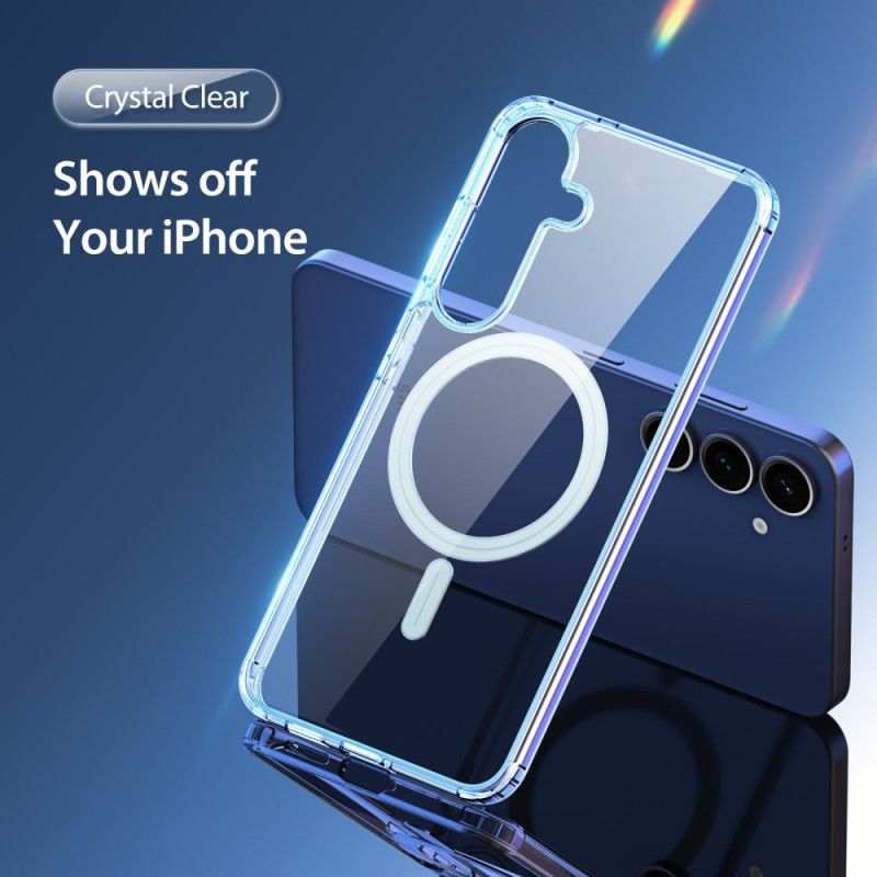 Etui Samsung Galaxy S25 Plus 5g Kompatybilne Z Magsafe Seria Clin Dux Ducis Etui Ochronne