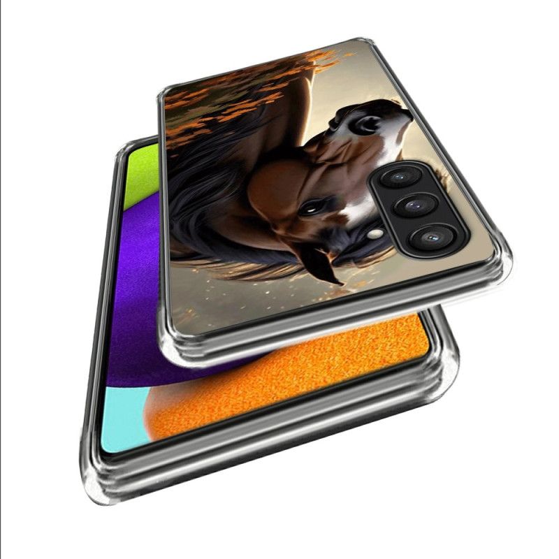 Etui Samsung Galaxy S25 Plus 5g Koń