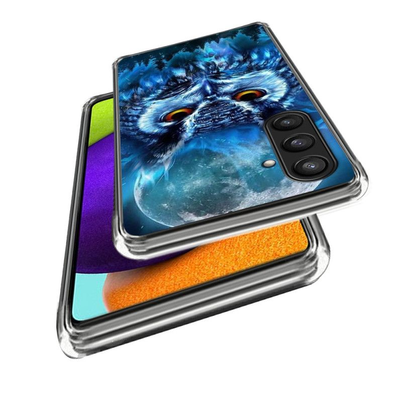 Etui Samsung Galaxy S25 Plus 5g Leśna Sowa