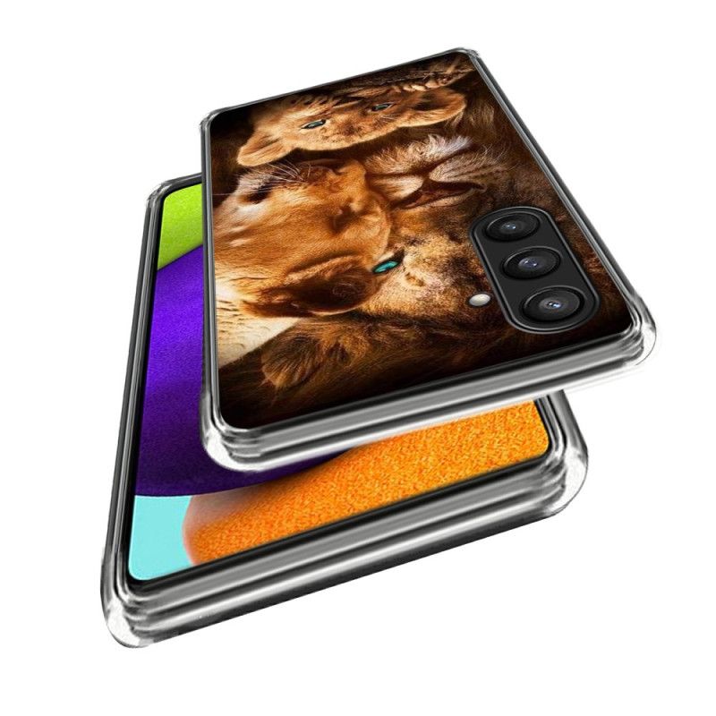 Etui Samsung Galaxy S25 Plus 5g Lwiątko