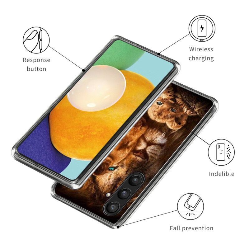 Etui Samsung Galaxy S25 Plus 5g Lwiątko