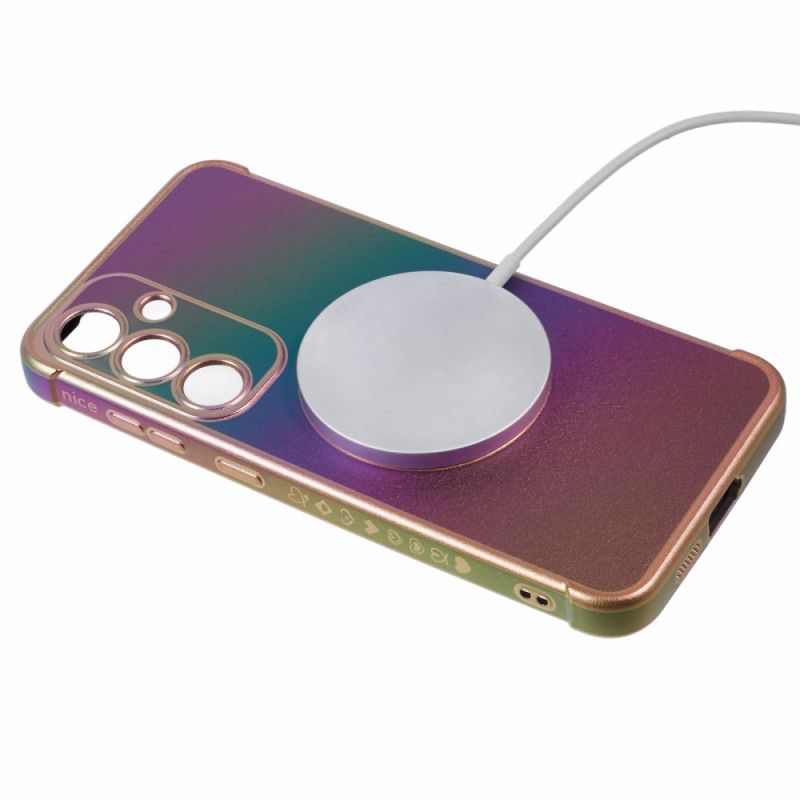 Etui Samsung Galaxy S25 Plus 5g Magnetyczne Serce