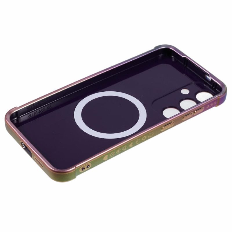 Etui Samsung Galaxy S25 Plus 5g Magnetyczne Serce