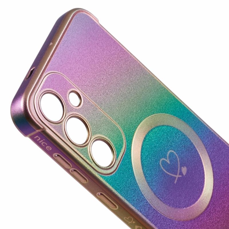 Etui Samsung Galaxy S25 Plus 5g Magnetyczne Serce