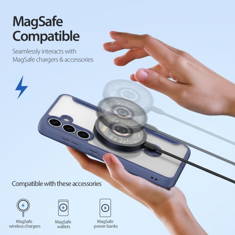 Etui Samsung Galaxy S25 Plus 5g Etui Na Dux Ducis X Pro Series