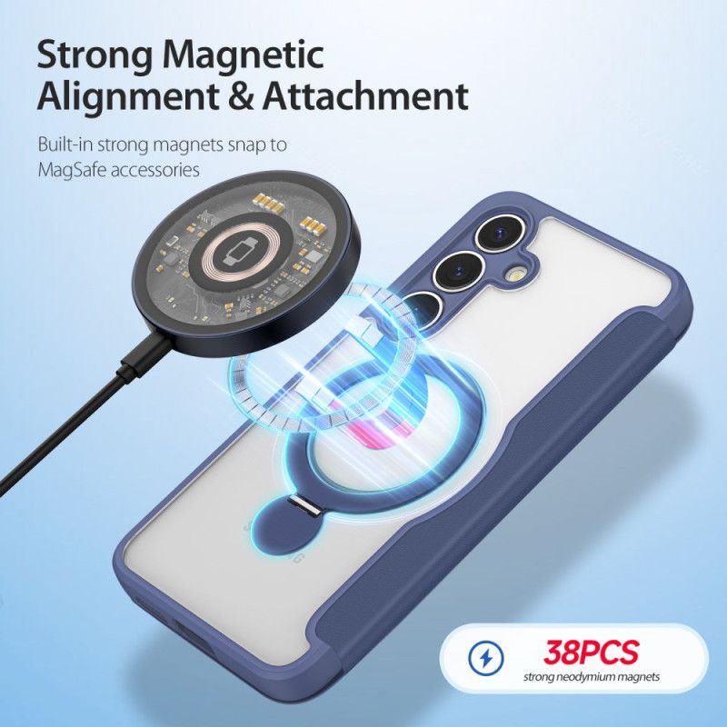 Etui Samsung Galaxy S25 Plus 5g Etui Na Dux Ducis X Pro Series