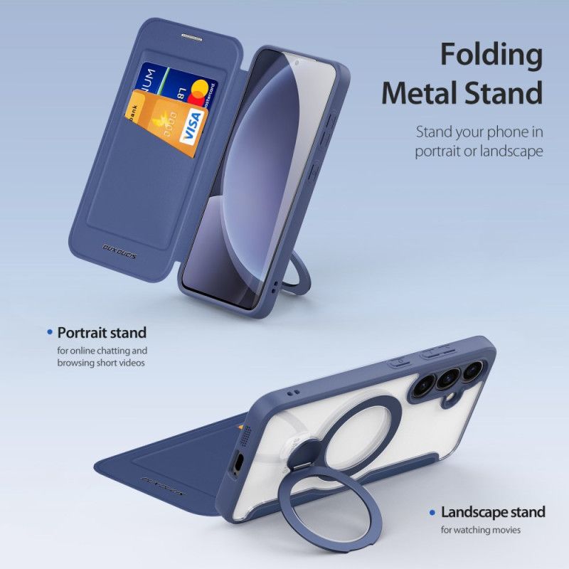 Etui Samsung Galaxy S25 Plus 5g Etui Na Dux Ducis X Pro Series