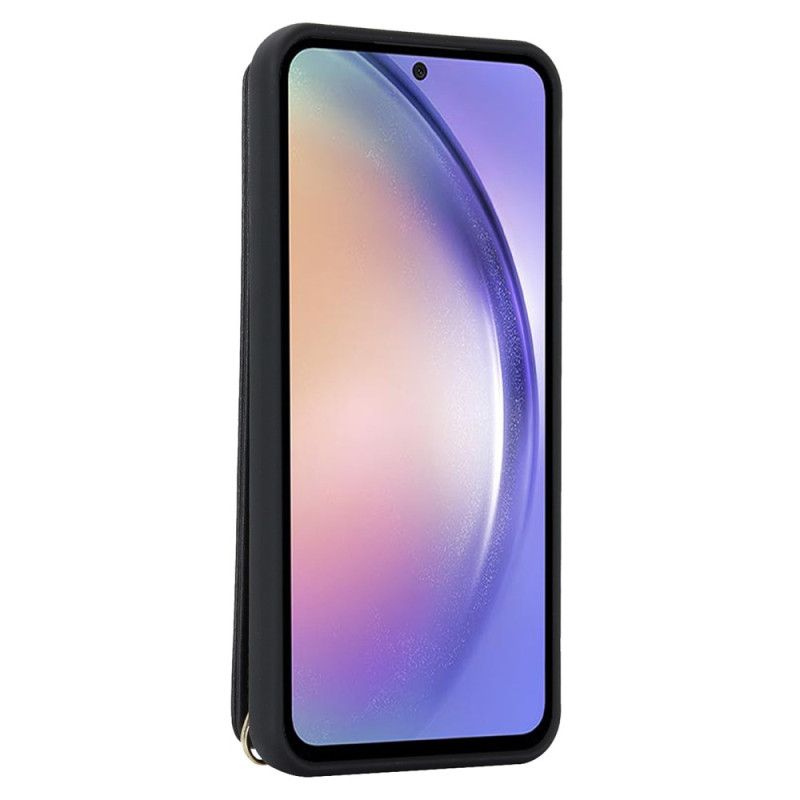 Etui Samsung Galaxy S25 Plus 5g Etui Na Karty I Pasek Etui Ochronne