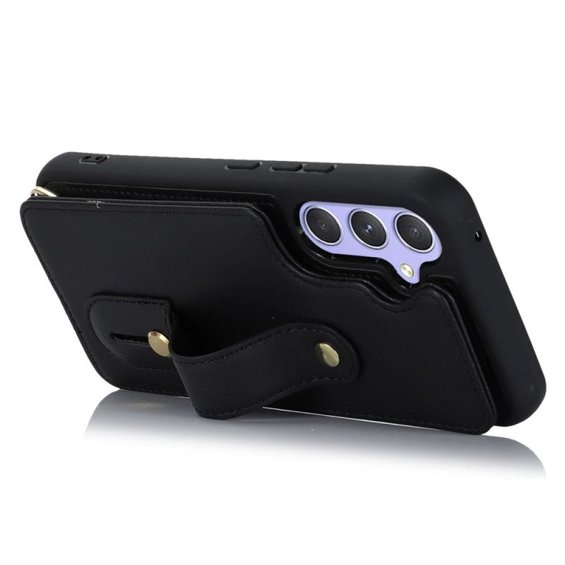 Etui Samsung Galaxy S25 Plus 5g Etui Na Karty I Pasek Etui Ochronne