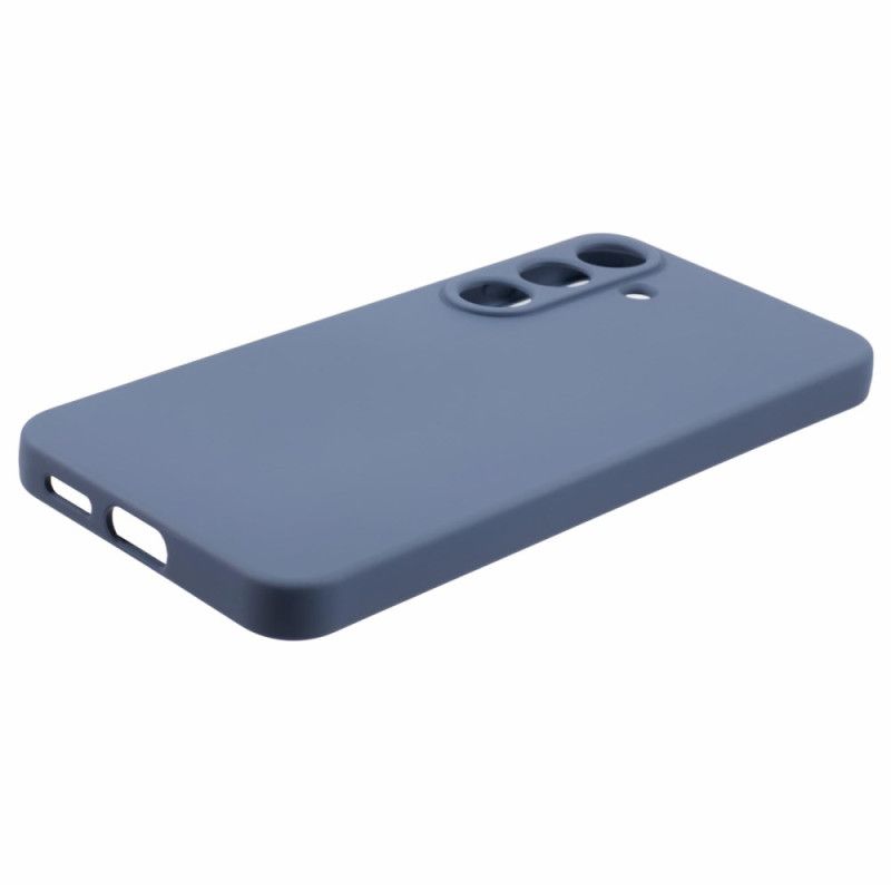 Etui Samsung Galaxy S25 Plus 5g Podszewka Z Włókna Silikonowego