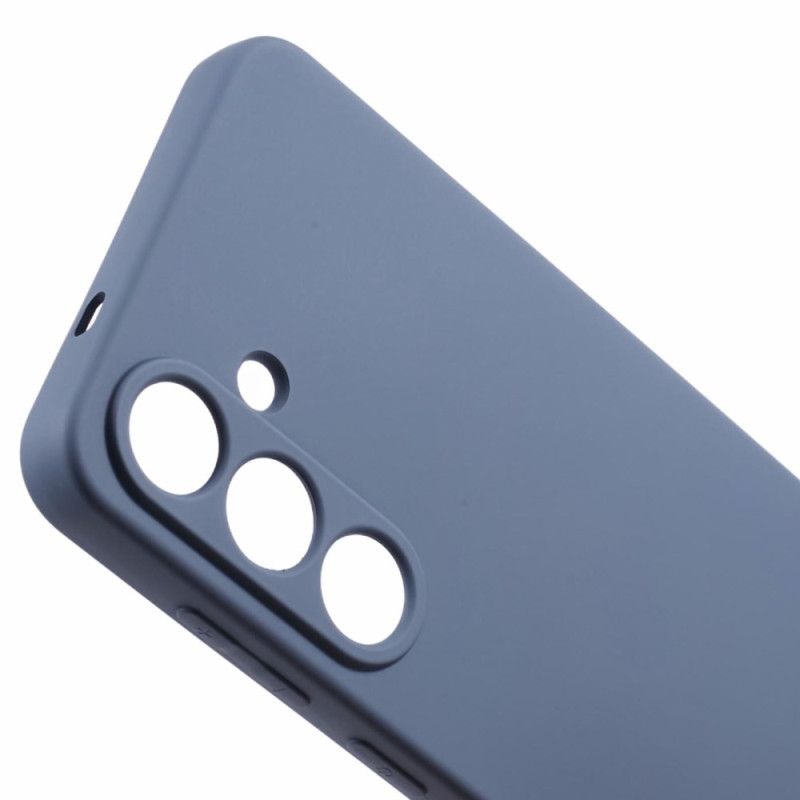 Etui Samsung Galaxy S25 Plus 5g Podszewka Z Włókna Silikonowego