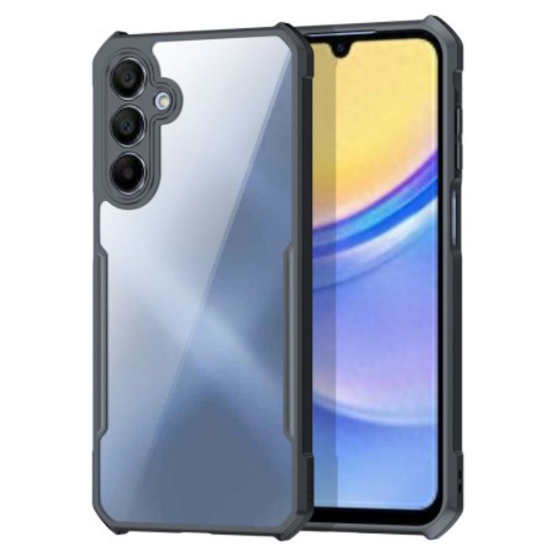 Etui Samsung Galaxy S25 Plus 5g Przezroczysty Xundd