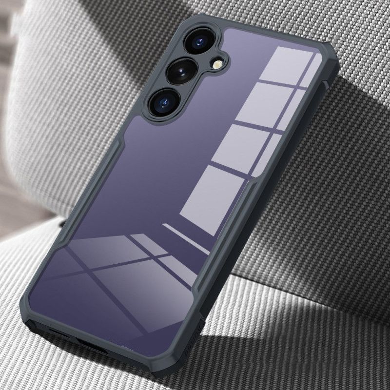 Etui Samsung Galaxy S25 Plus 5g Przezroczysty Xundd