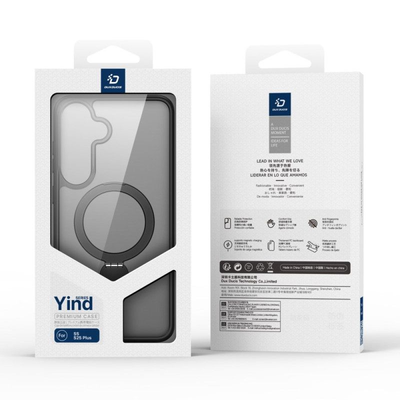 Etui Samsung Galaxy S25 Plus 5g Seria Yind Dux Ducis Etui Ochronne