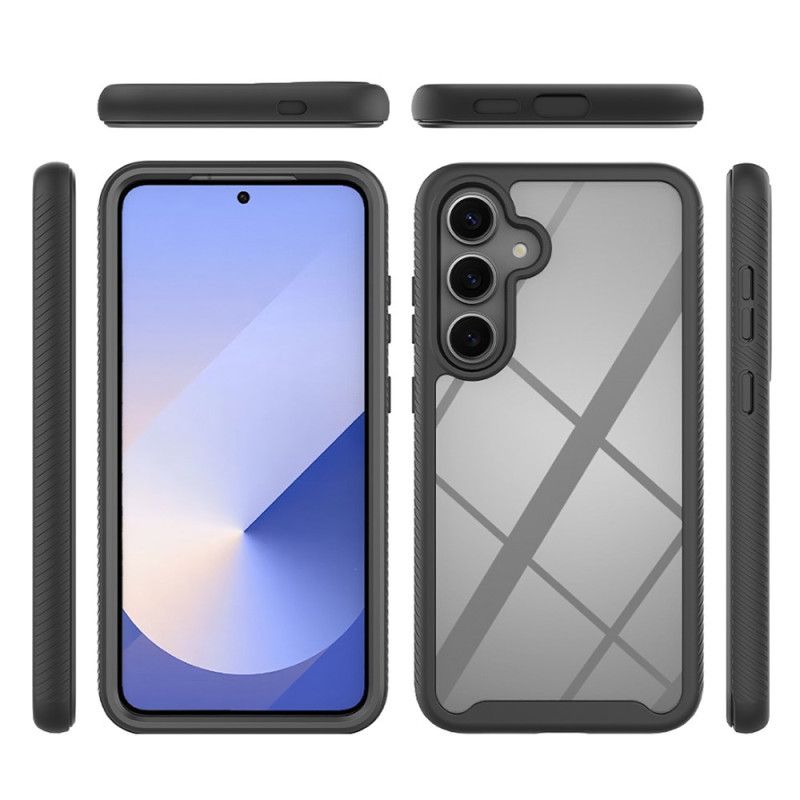 Etui Samsung Galaxy S25 Plus 5g Silikonowa Ramka Etui Ochronne