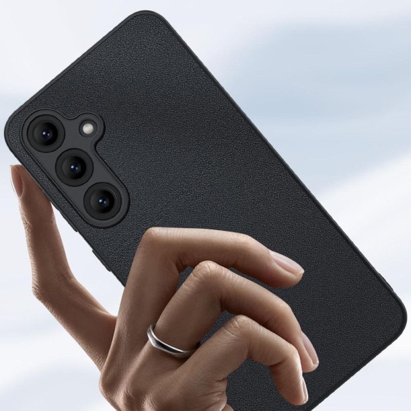 Etui Samsung Galaxy S25 Plus 5g Ultracienka Skóra Ekologiczna