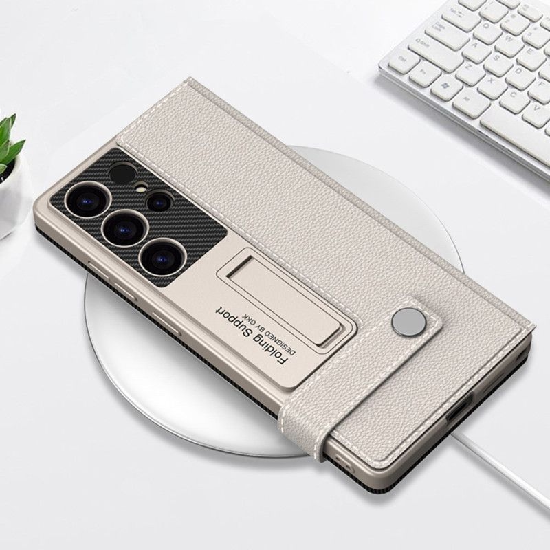 Etui Samsung Galaxy S25 Plus 5g Wbudowana Podstawka Etui Ochronne