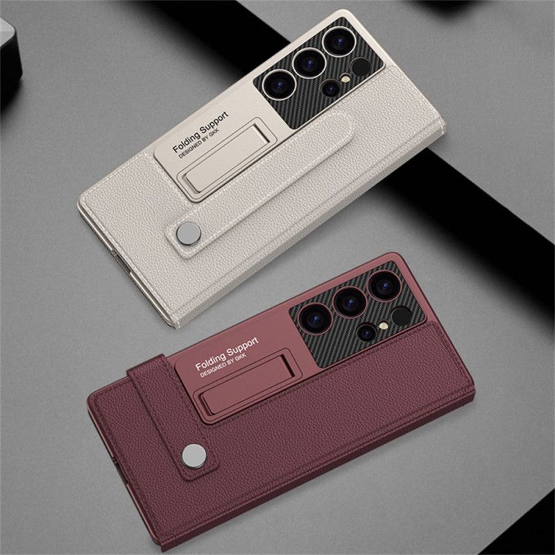 Etui Samsung Galaxy S25 Plus 5g Wbudowana Podstawka Etui Ochronne