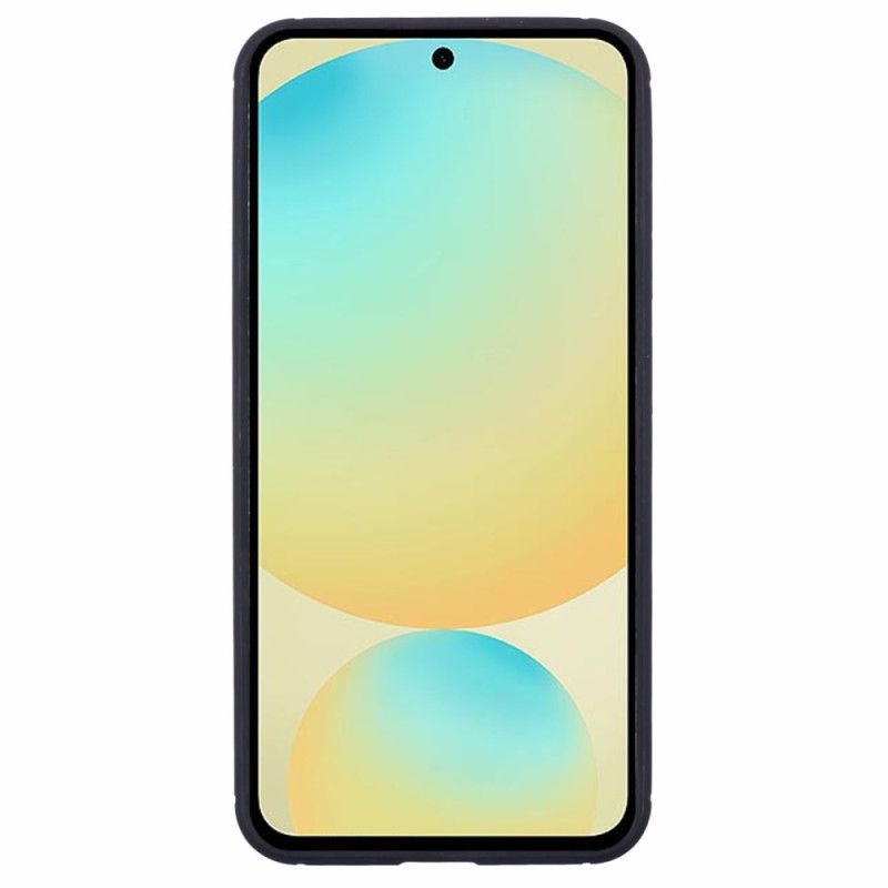 Etui Samsung Galaxy S25 Plus 5g Włókno Węglowe Kompatybilne Z Magsafe