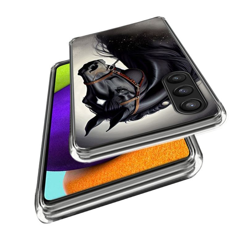 Etui Samsung Galaxy S25 Plus 5g Wspaniały Koń