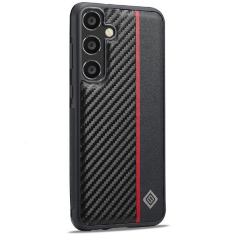 Etui Samsung Galaxy S25 Plus 5g Wysokiej Jakości Włókno Węglowe