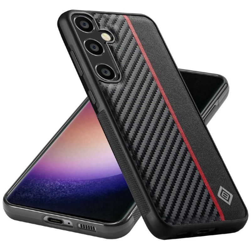 Etui Samsung Galaxy S25 Plus 5g Wysokiej Jakości Włókno Węglowe