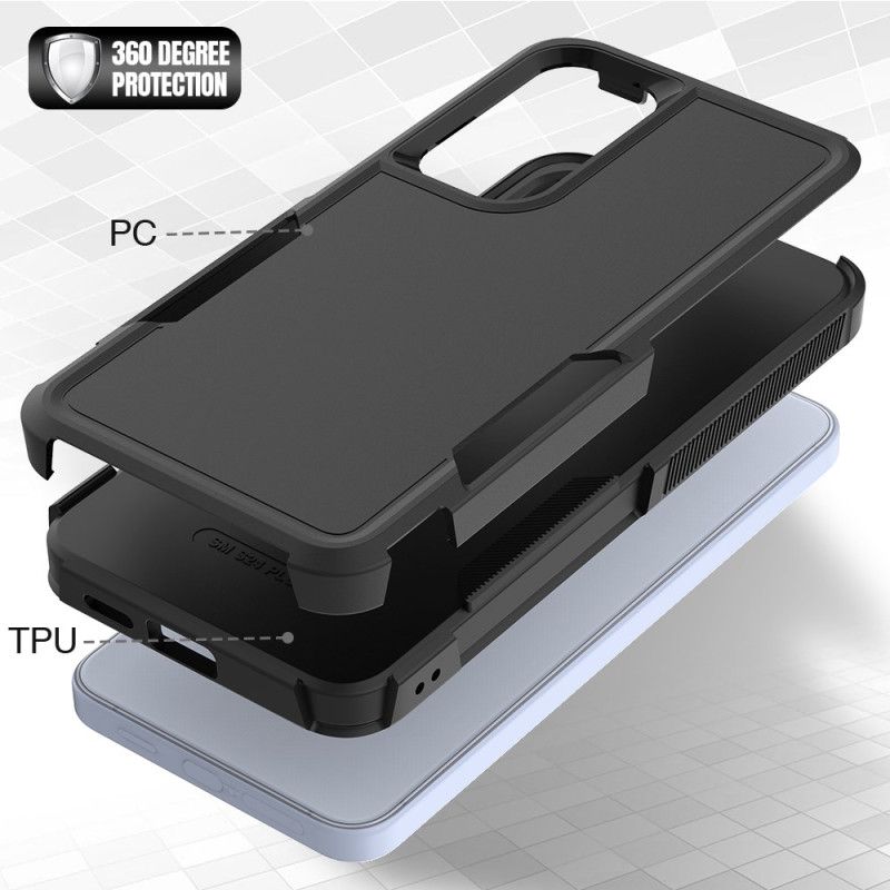 Etui Samsung Galaxy S25 Plus 5g Wytrzymały Etui Ochronne