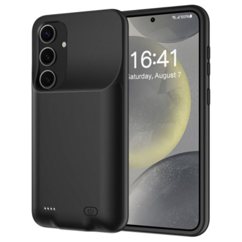 Etui Z Baterią 10000 Mah Do Samsunga Galaxy S25 Plus 5g