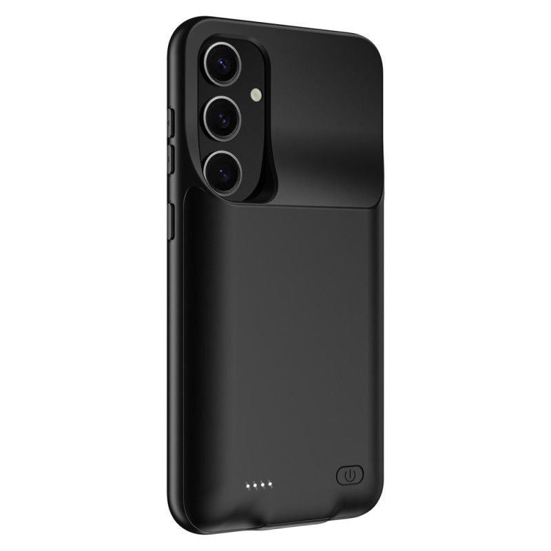 Etui Z Baterią 10000 Mah Do Samsunga Galaxy S25 Plus 5g