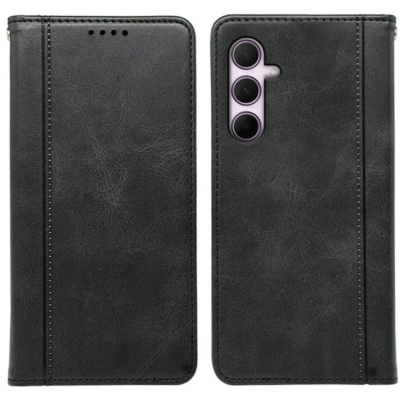 Flip Kotelot Do Samsung Galaxy S25 Plus 5g Styl Vintage