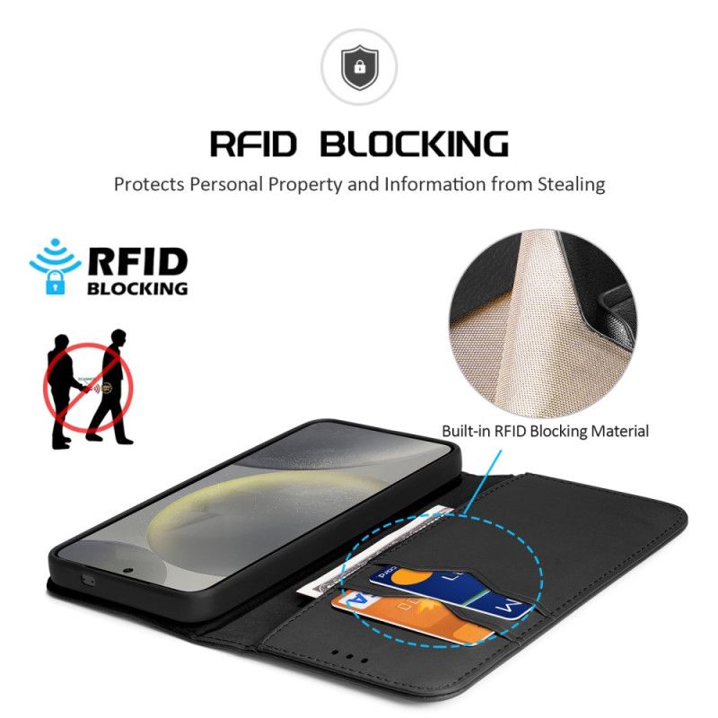 Flip Kotelot Samsung Galaxy S25 Plus 5g Etui Na Telefon Seria Hivo Dux Ducis