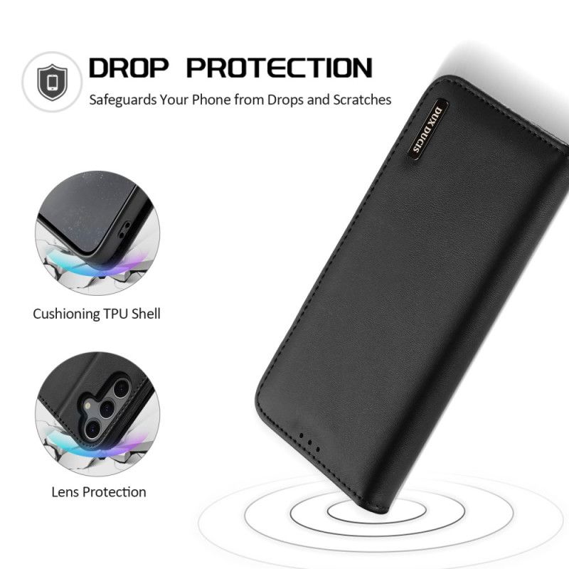 Flip Kotelot Samsung Galaxy S25 Plus 5g Etui Na Telefon Seria Hivo Dux Ducis