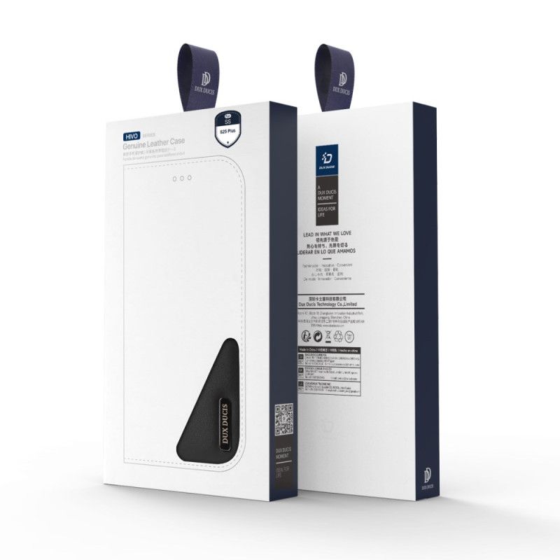 Flip Kotelot Samsung Galaxy S25 Plus 5g Etui Na Telefon Seria Hivo Dux Ducis