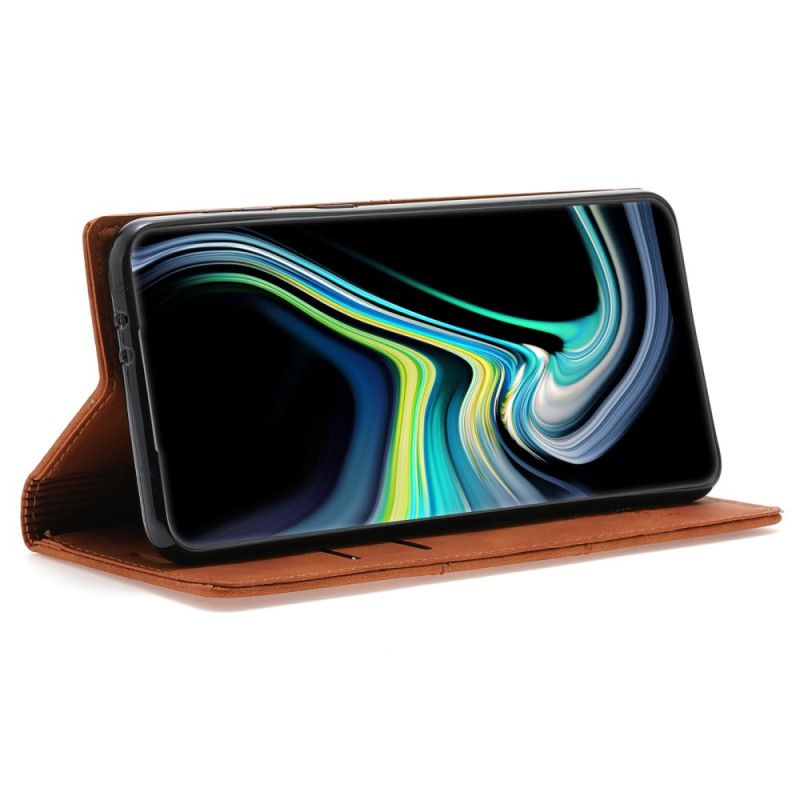 Flip Kotelot Samsung Galaxy S25 Plus 5g Etui Na Telefon Zapięcie Magnetyczne