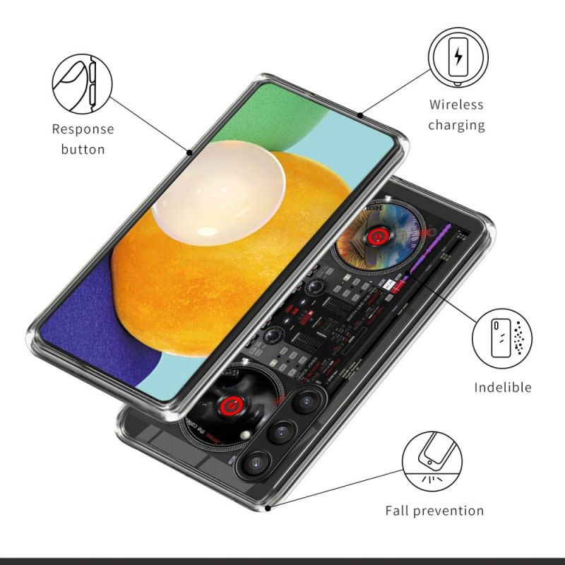 Futerały Samsung Galaxy S25 Plus 5g Etui Na Telefon Dj