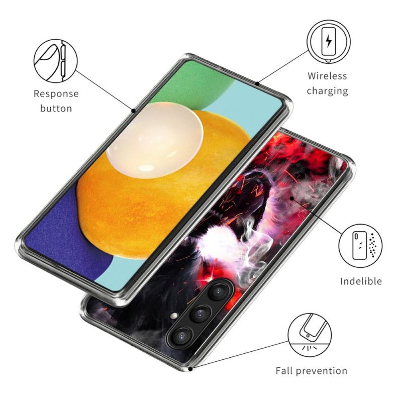 Futerały Samsung Galaxy S25 Plus 5g Etui Na Telefon Dziki