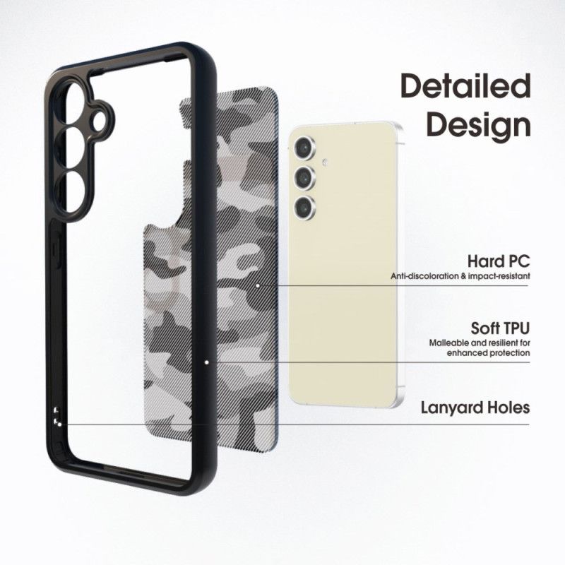 Futerały Samsung Galaxy S25 Plus 5g Etui Na Telefon Eseble