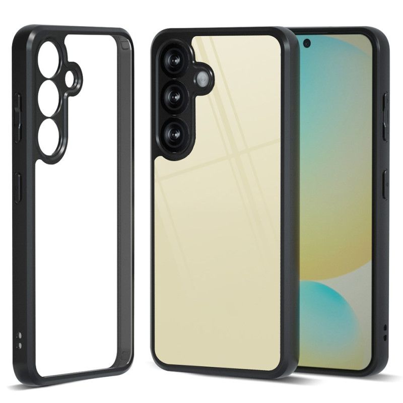 Przezroczysty Czarny