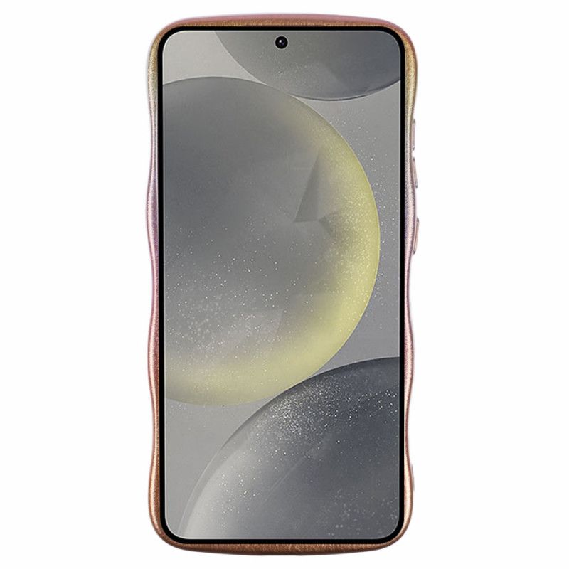 Futerały Samsung Galaxy S25 Plus 5g Etui Na Telefon Jedwabisty Gradient