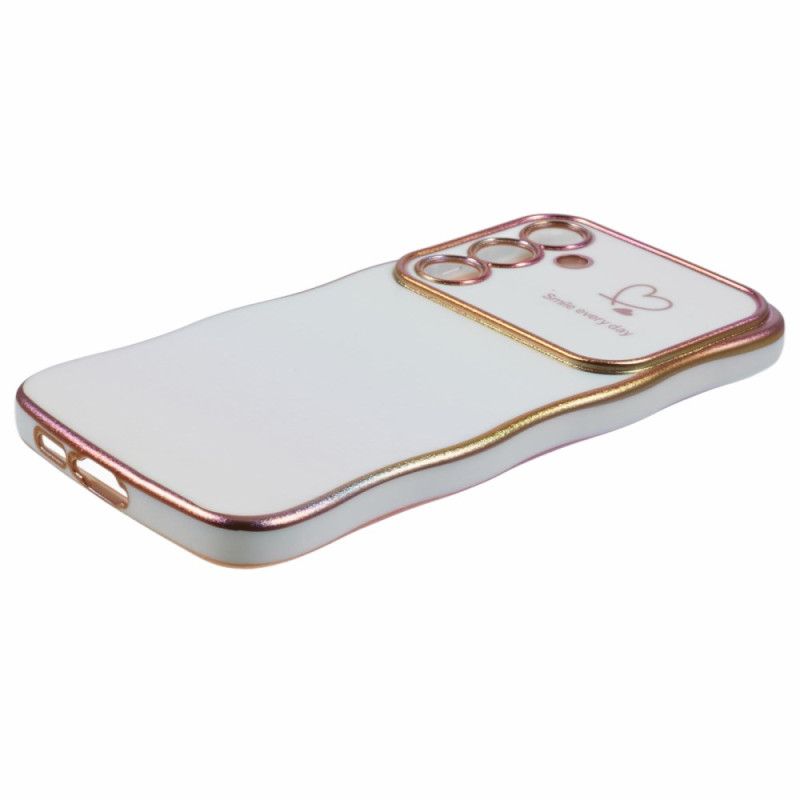 Futerały Samsung Galaxy S25 Plus 5g Etui Na Telefon Jedwabisty Gradient