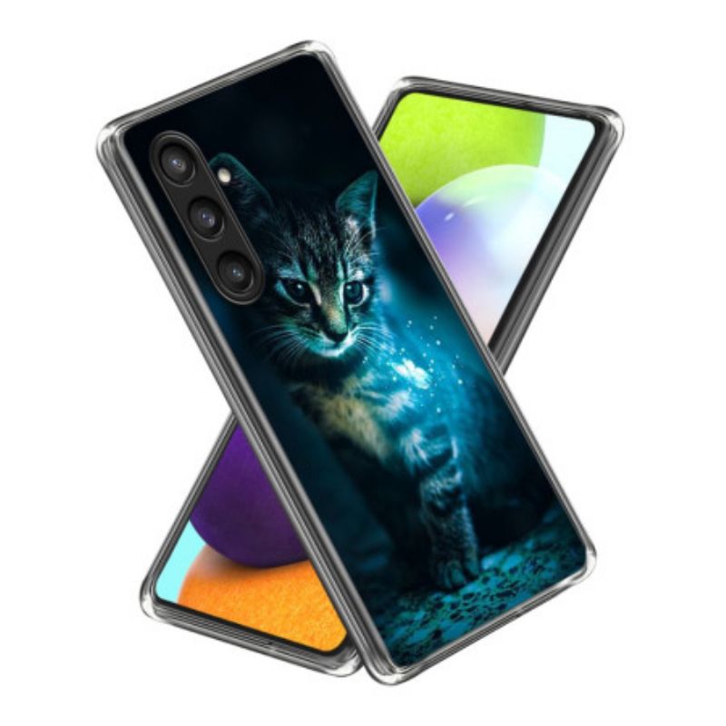 Futerały Samsung Galaxy S25 Plus 5g Etui Na Telefon Kotek