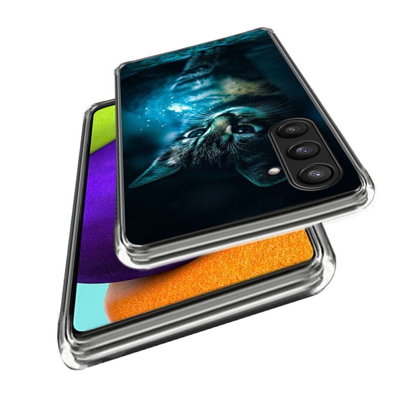 Futerały Samsung Galaxy S25 Plus 5g Etui Na Telefon Kotek