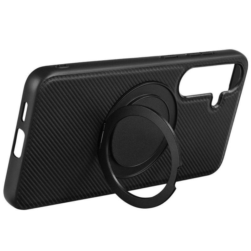 Futerały Samsung Galaxy S25 Plus 5g Etui Na Telefon Magnetyczny Z Uchwytem Na Pierścionek