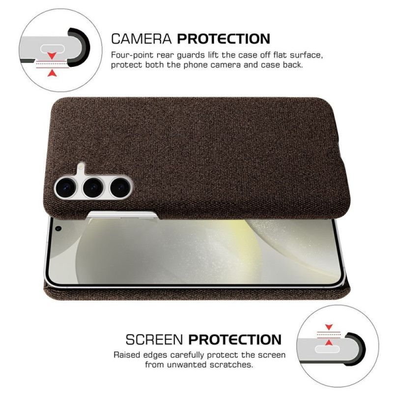 Futerały Samsung Galaxy S25 Plus 5g Etui Na Telefon Materiał