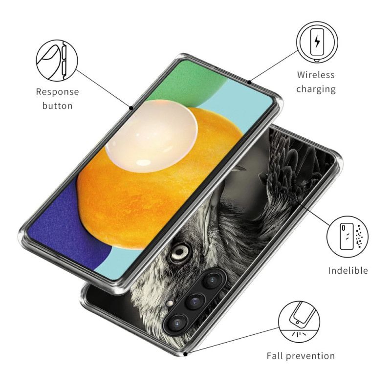 Futerały Samsung Galaxy S25 Plus 5g Etui Na Telefon Orzeł