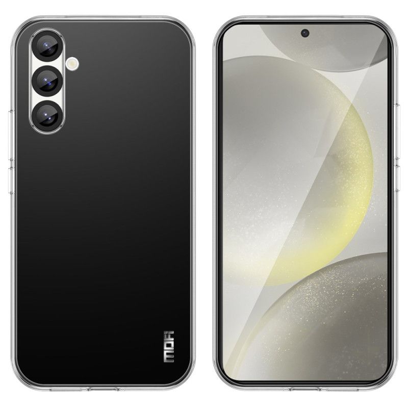 Futerały Samsung Galaxy S25 Plus 5g Etui Na Telefon Przezroczysty Mofi