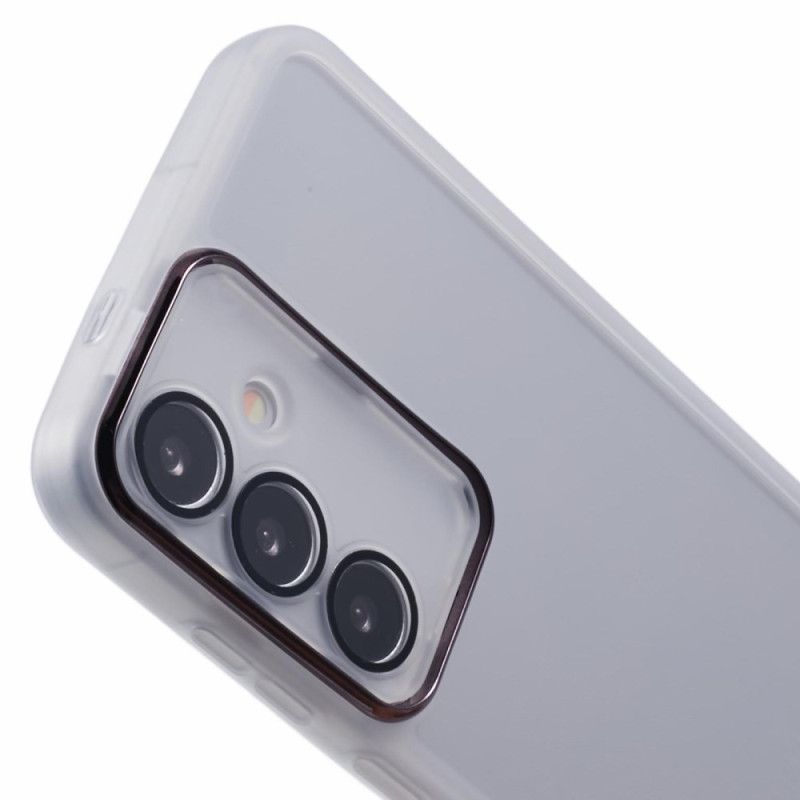 Futerały Samsung Galaxy S25 Plus 5g Etui Na Telefon Przyciemniane Przezroczyste