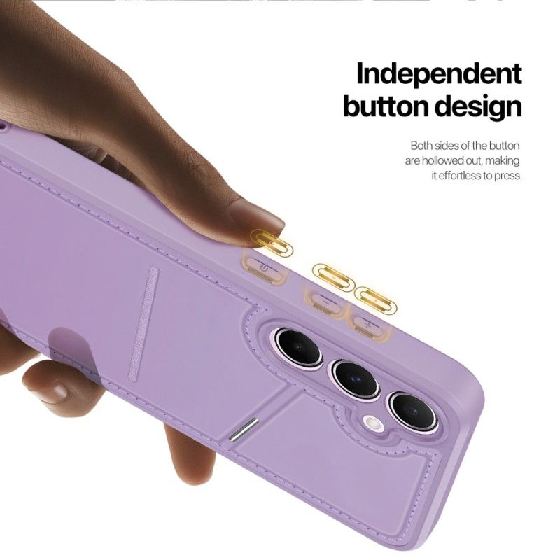 Futerały Samsung Galaxy S25 Plus 5g Etui Na Telefon Seria Rafi Ii Dux Ducis