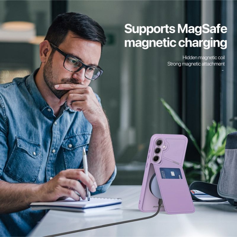 Futerały Samsung Galaxy S25 Plus 5g Etui Na Telefon Seria Rafi Ii Dux Ducis