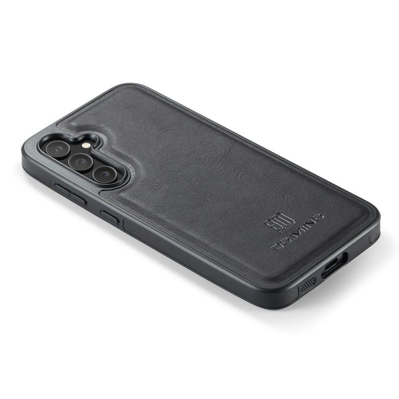 Futerały Samsung Galaxy S25 Plus 5g Etui Na Telefon Skóra Dg.ming Efekt